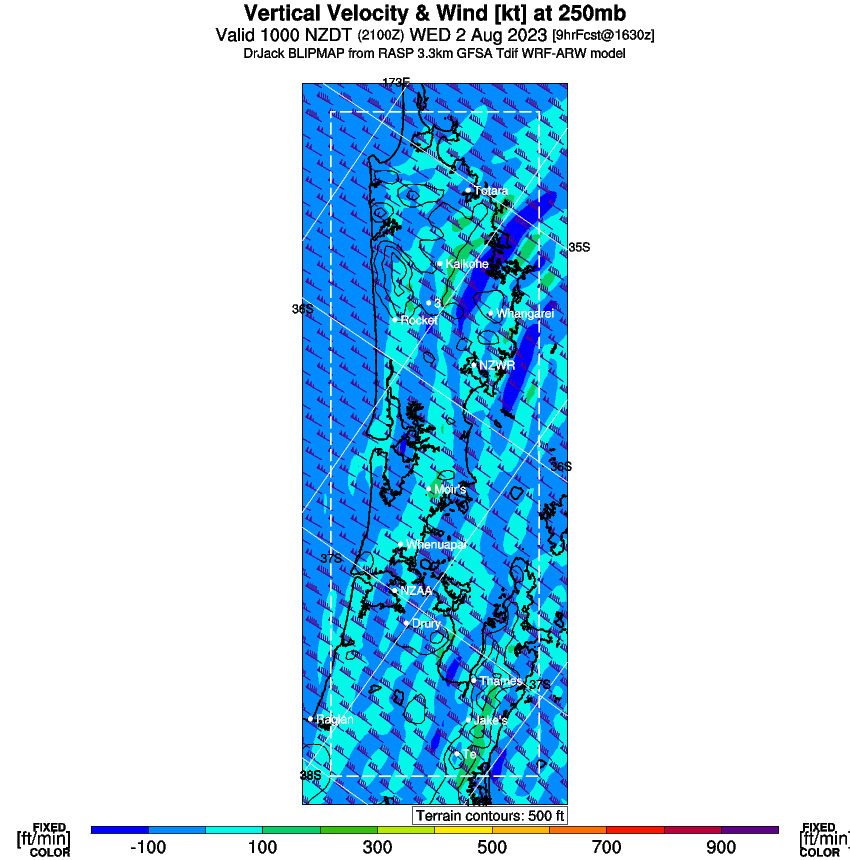 forecast image