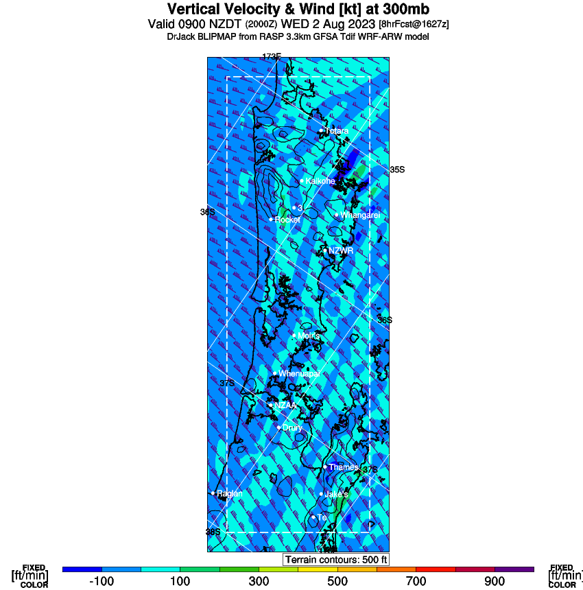 forecast image