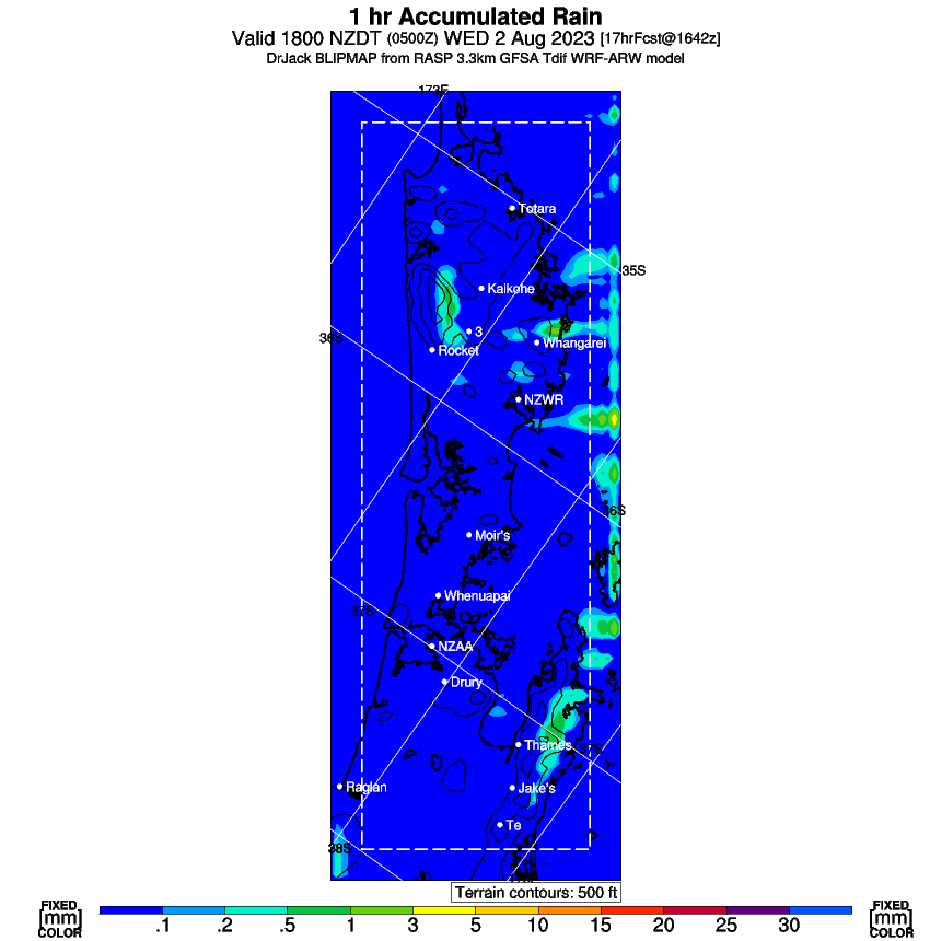 forecast image