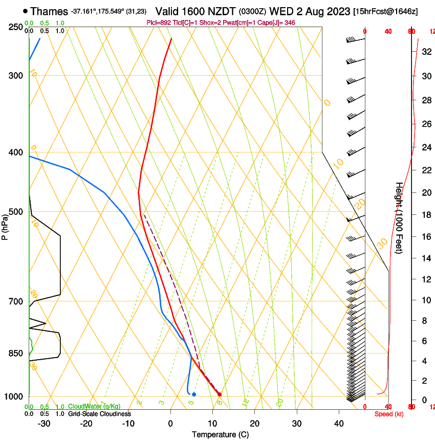 forecast image