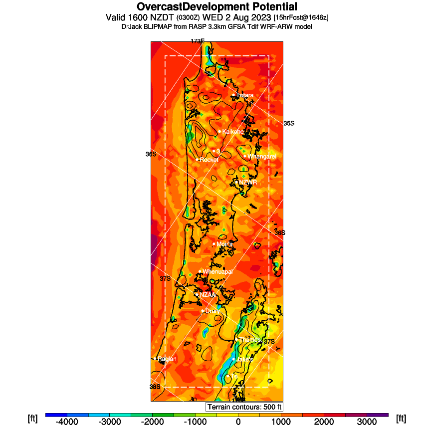 forecast image