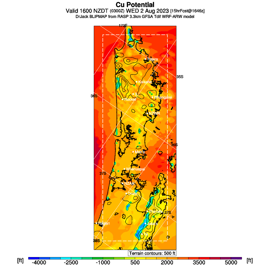 forecast image