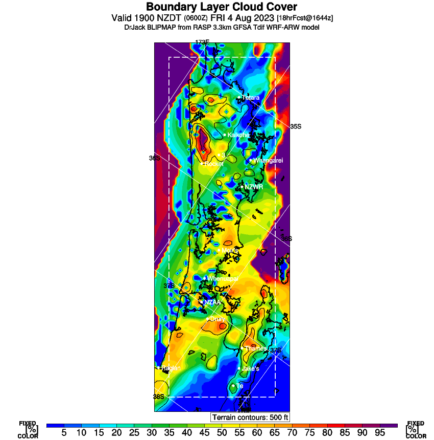 forecast image