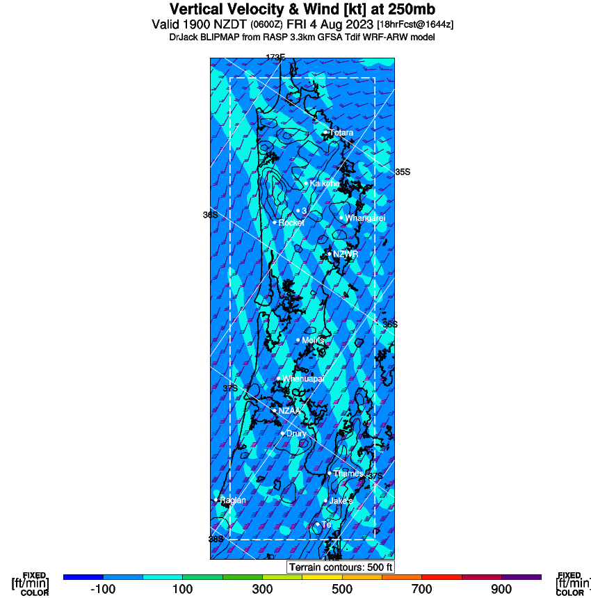 forecast image