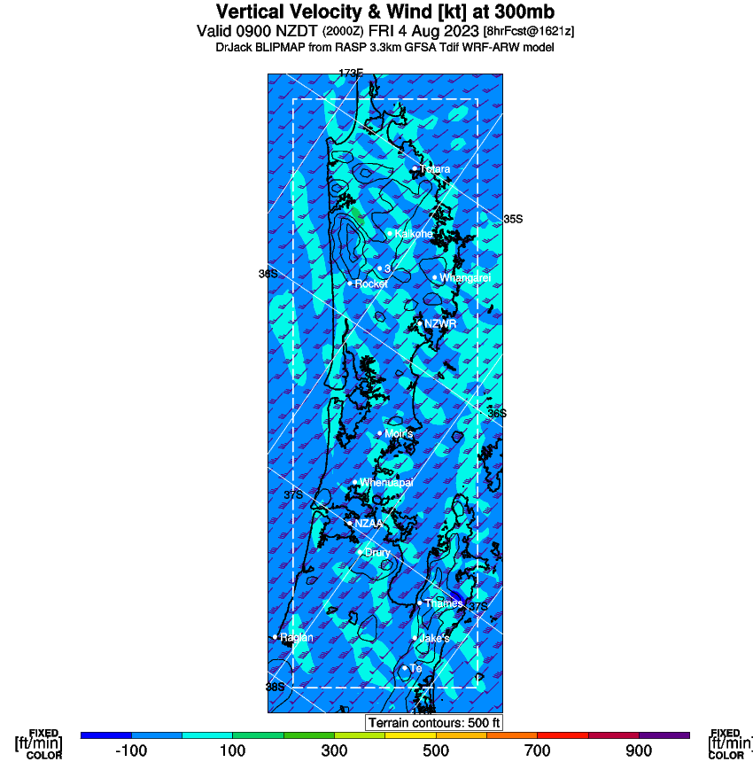 forecast image