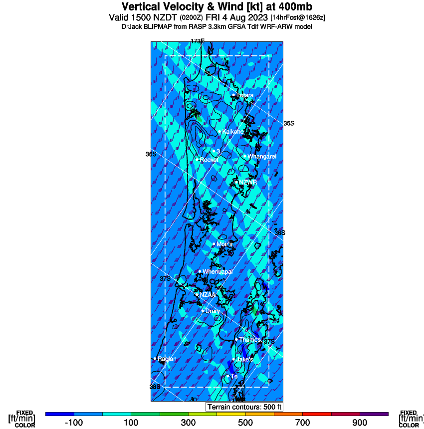 forecast image