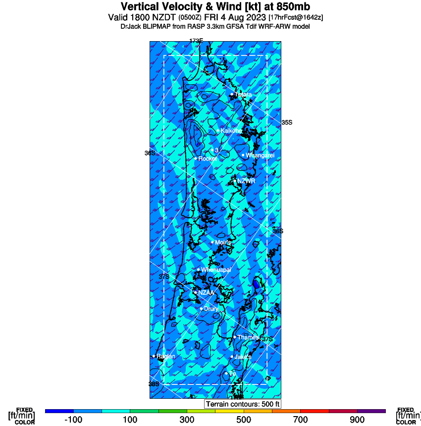 forecast image