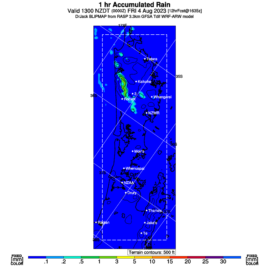 forecast image