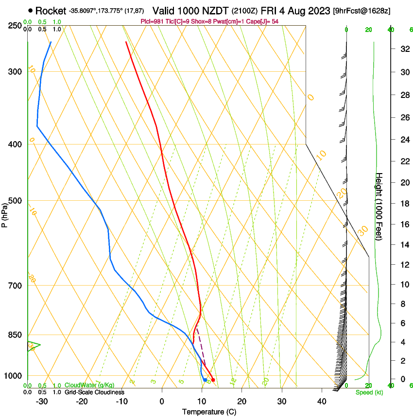 forecast image