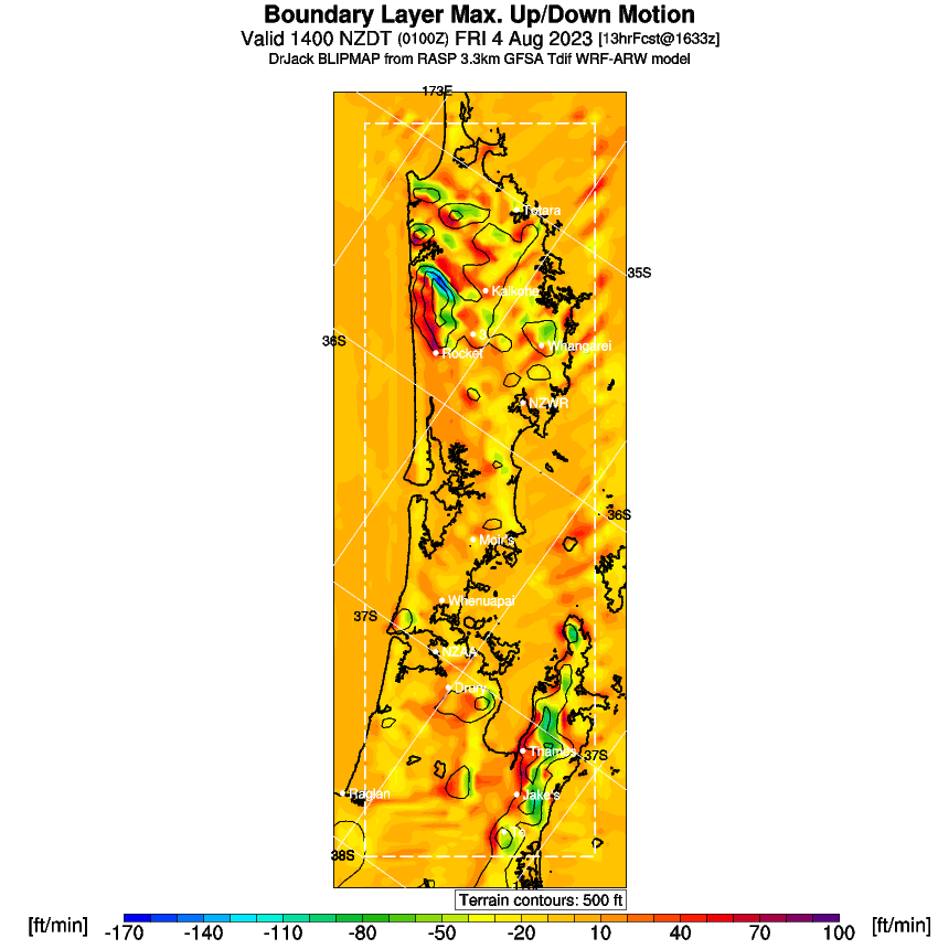 forecast image