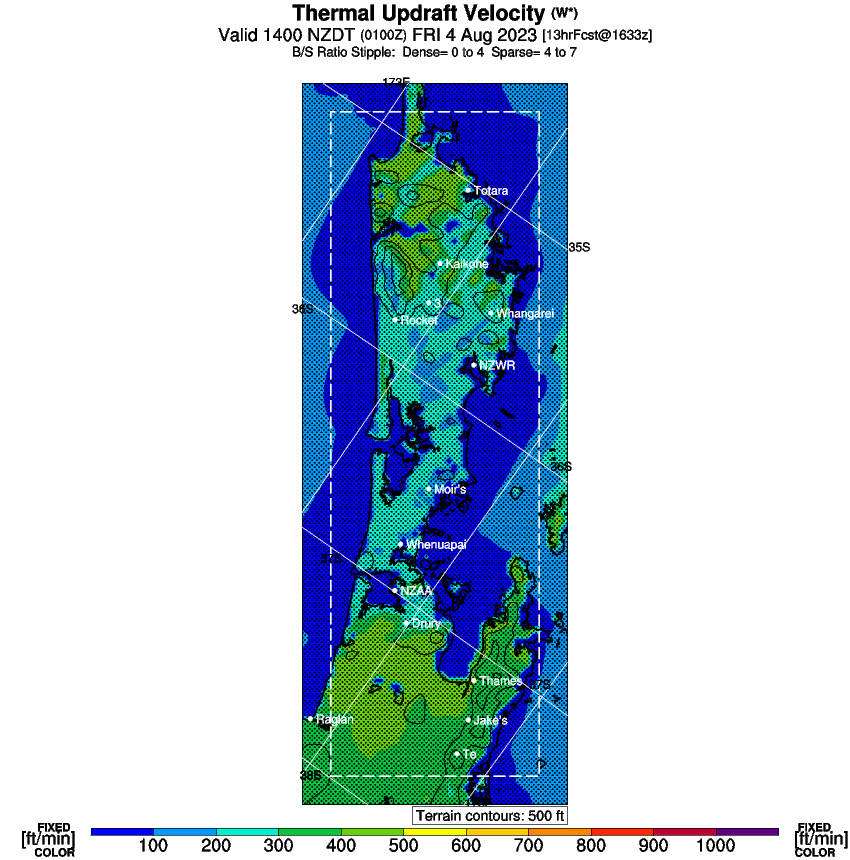 forecast image