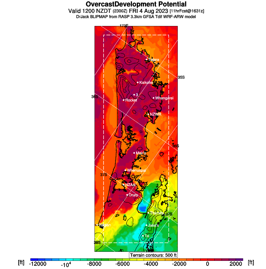 forecast image