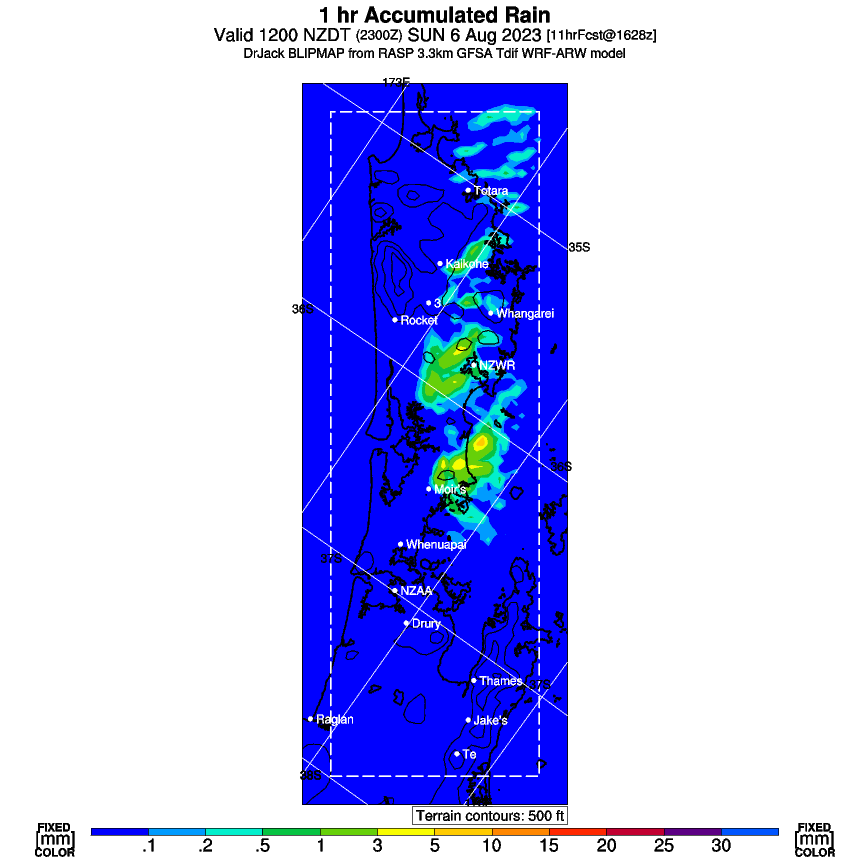 forecast image