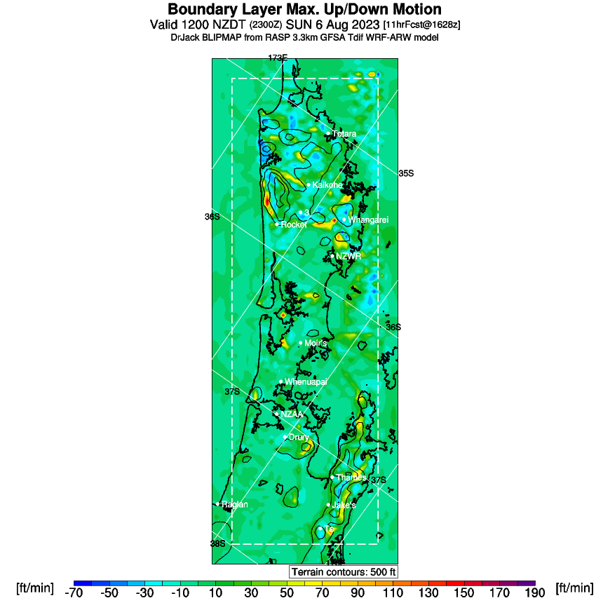 forecast image