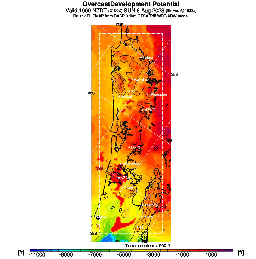 forecast image