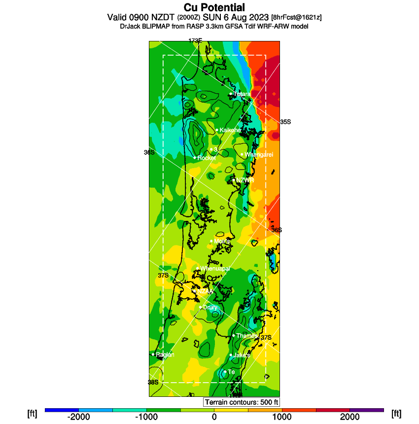 forecast image