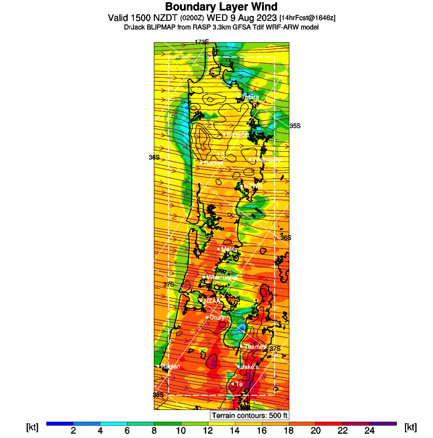 forecast image