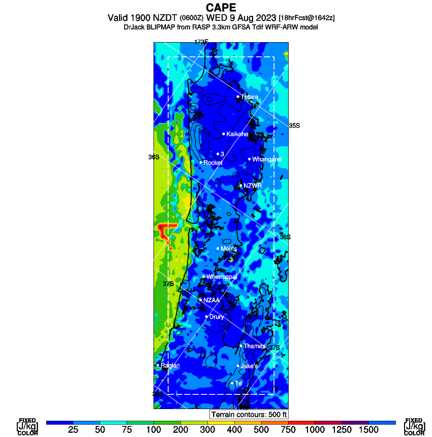 forecast image