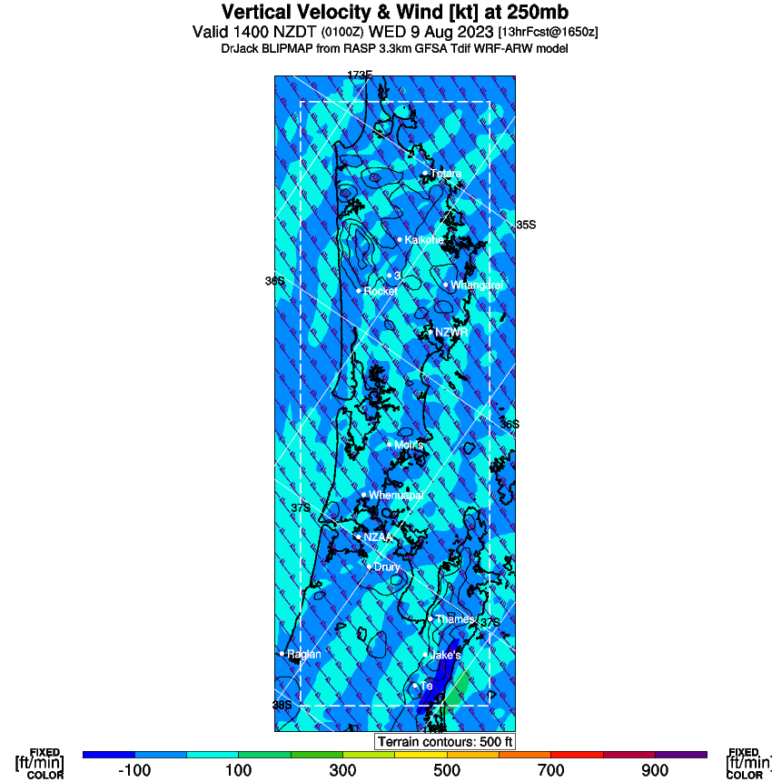 forecast image