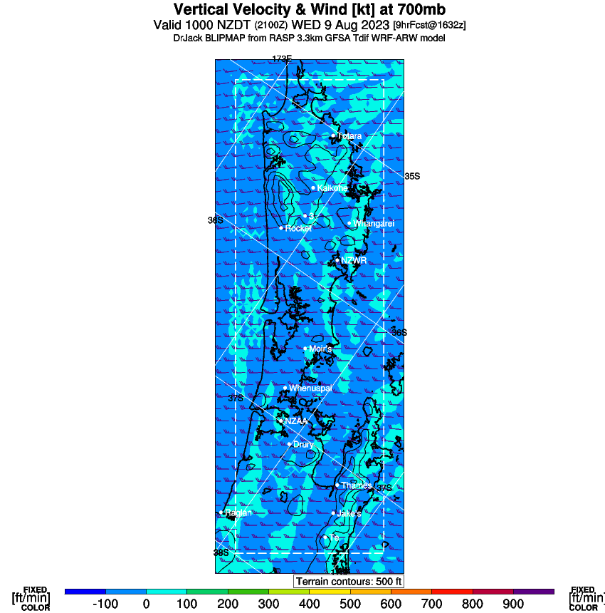 forecast image