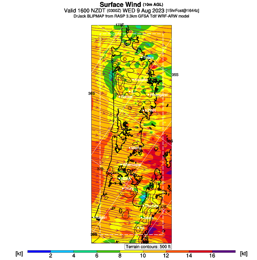 forecast image