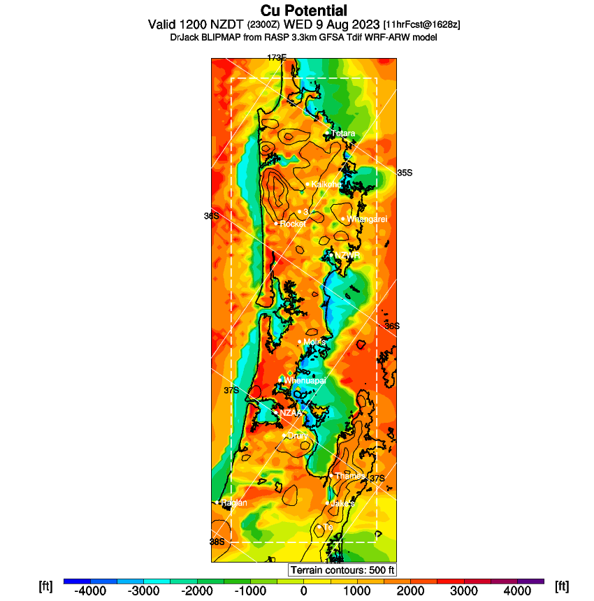 forecast image