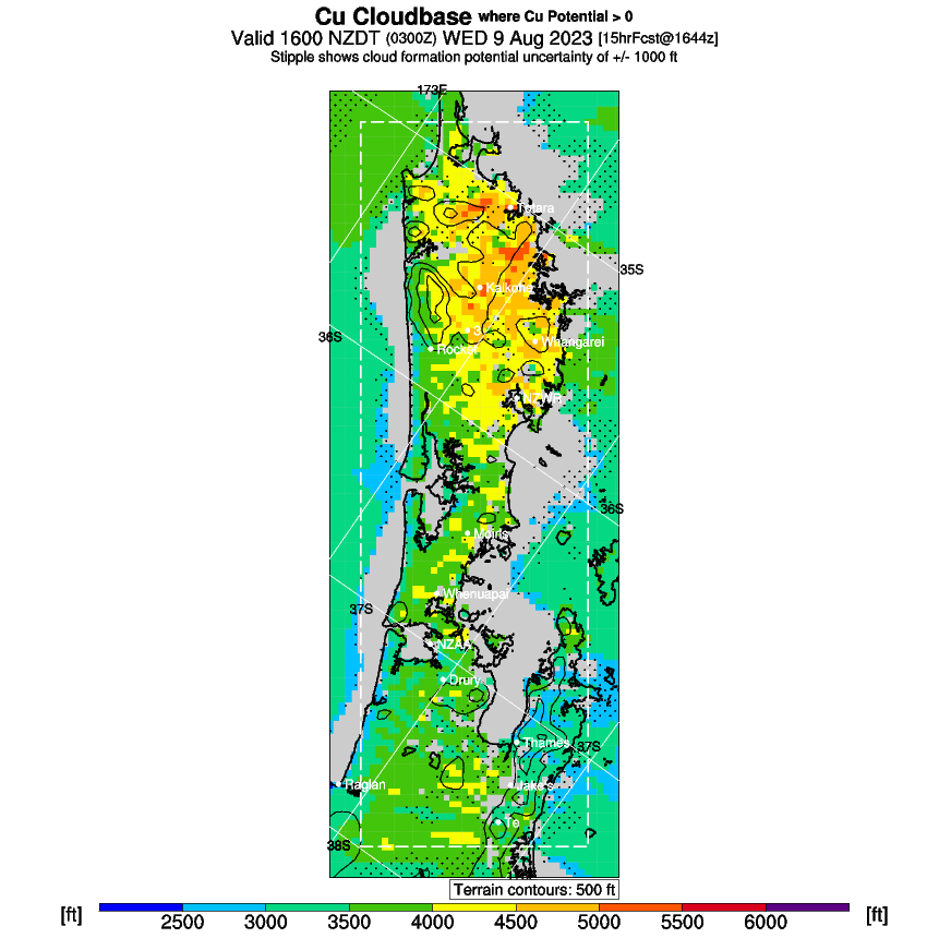 forecast image