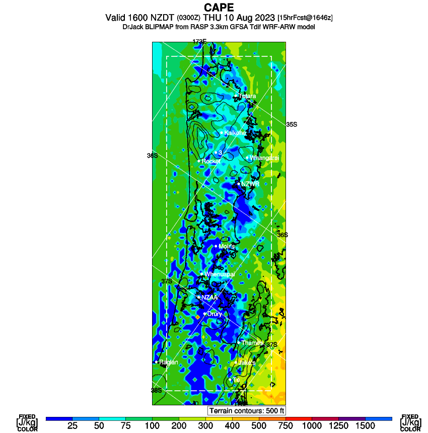 forecast image