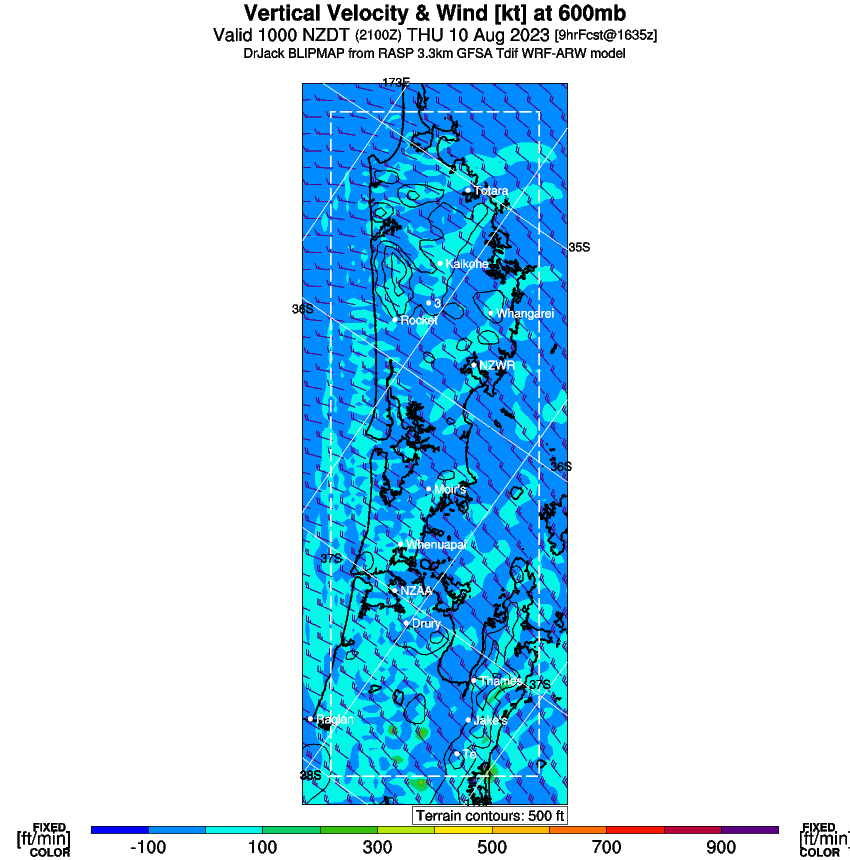 forecast image