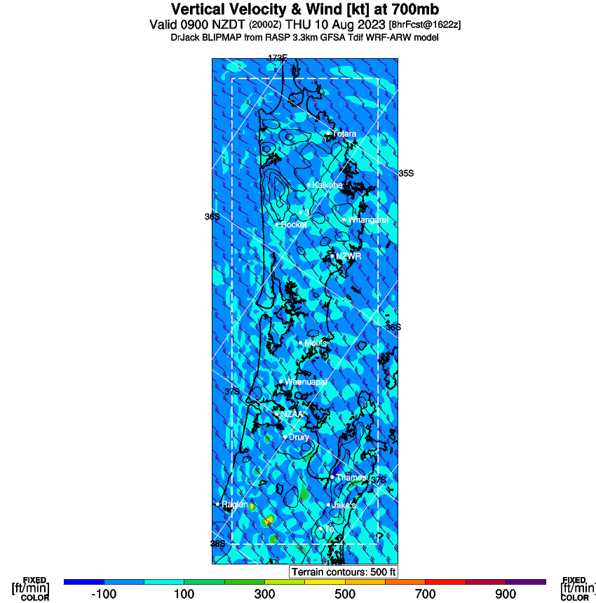 forecast image