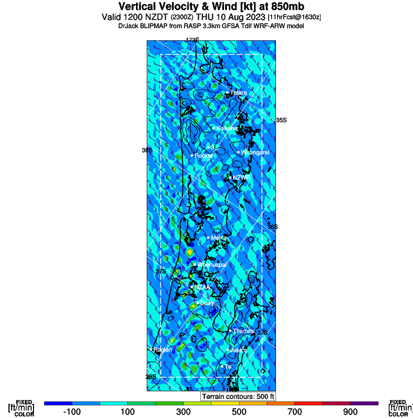 forecast image