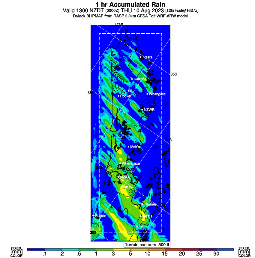 forecast image