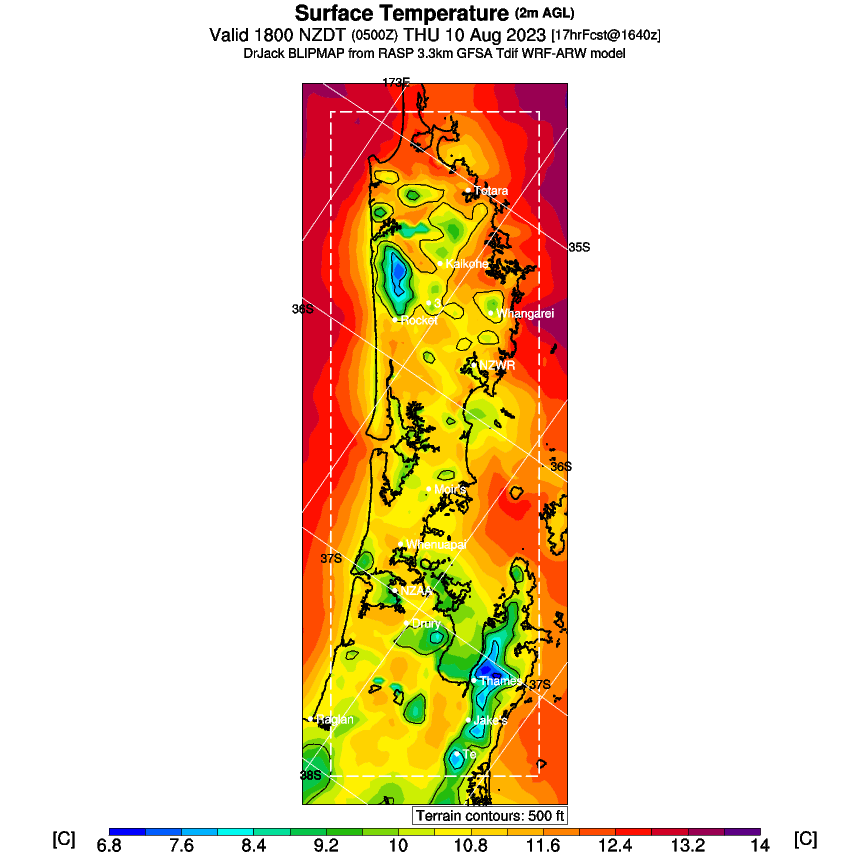 forecast image