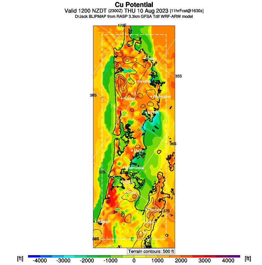 forecast image