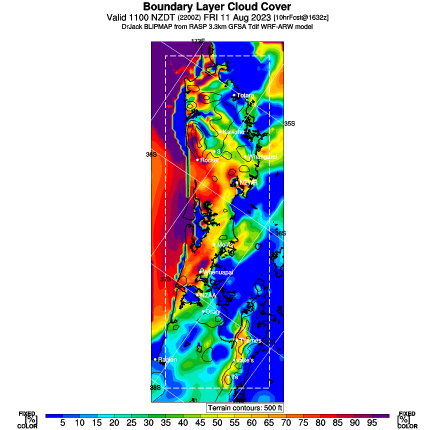 forecast image