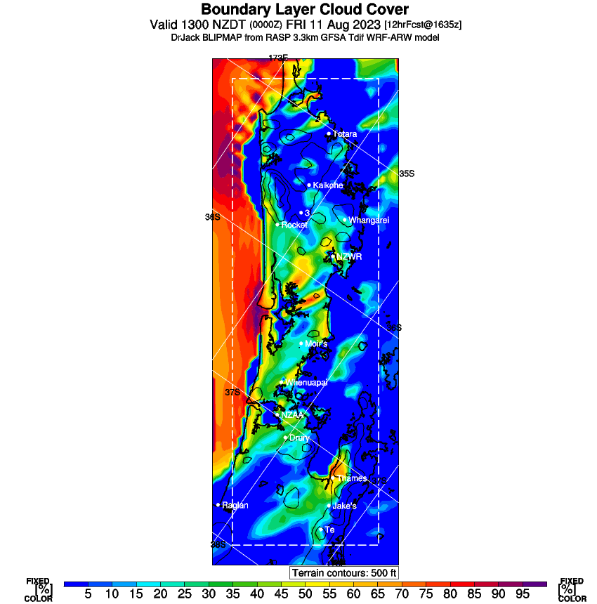 forecast image