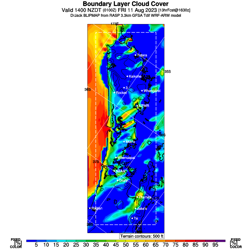 forecast image