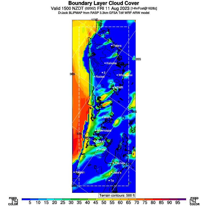 forecast image