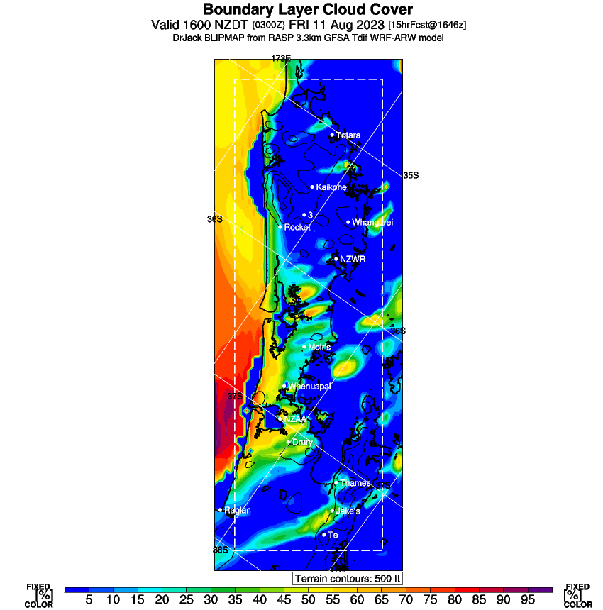 forecast image