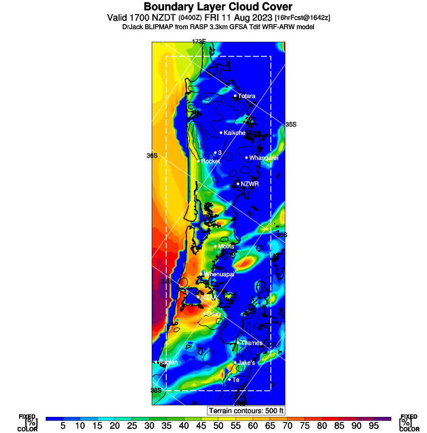 forecast image