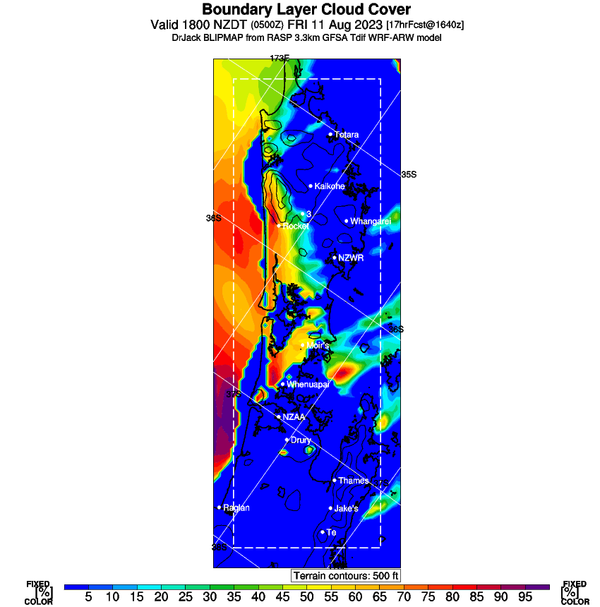 forecast image