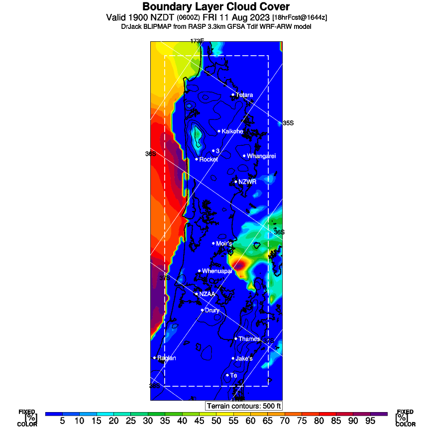 forecast image