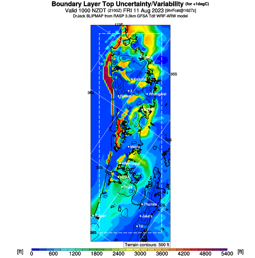 forecast image