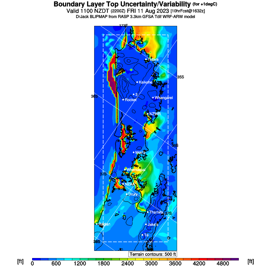 forecast image