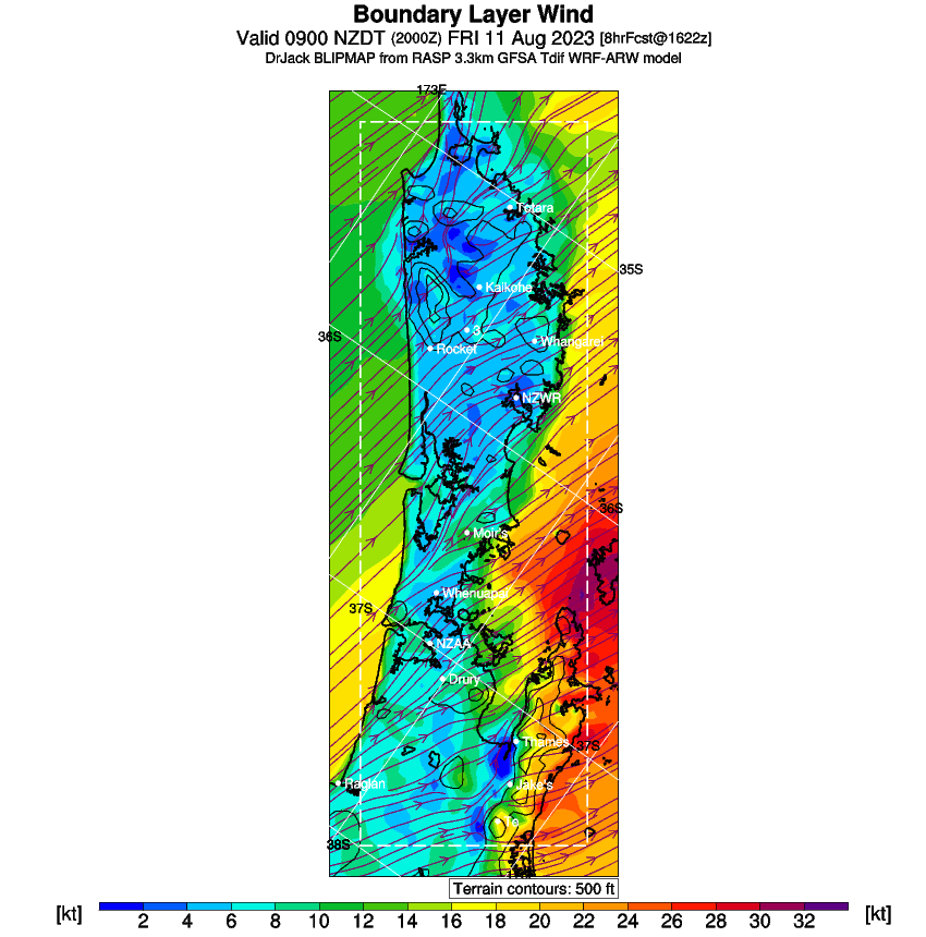 forecast image