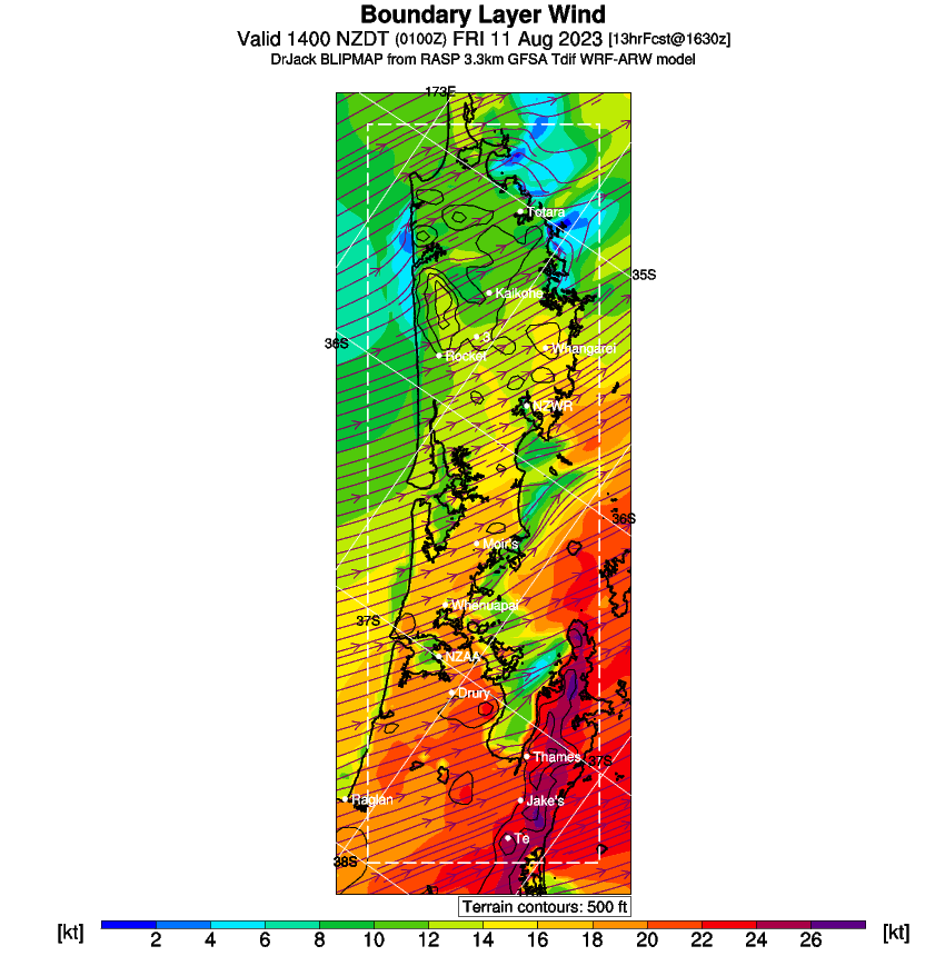 forecast image