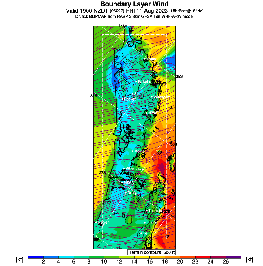 forecast image