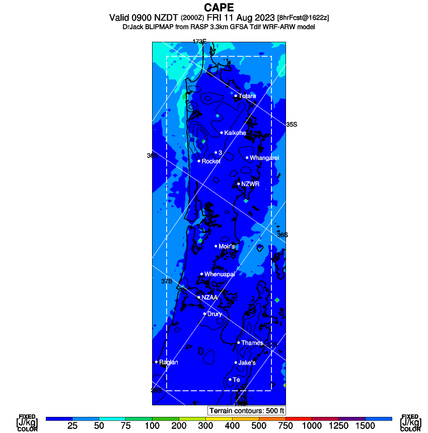 forecast image