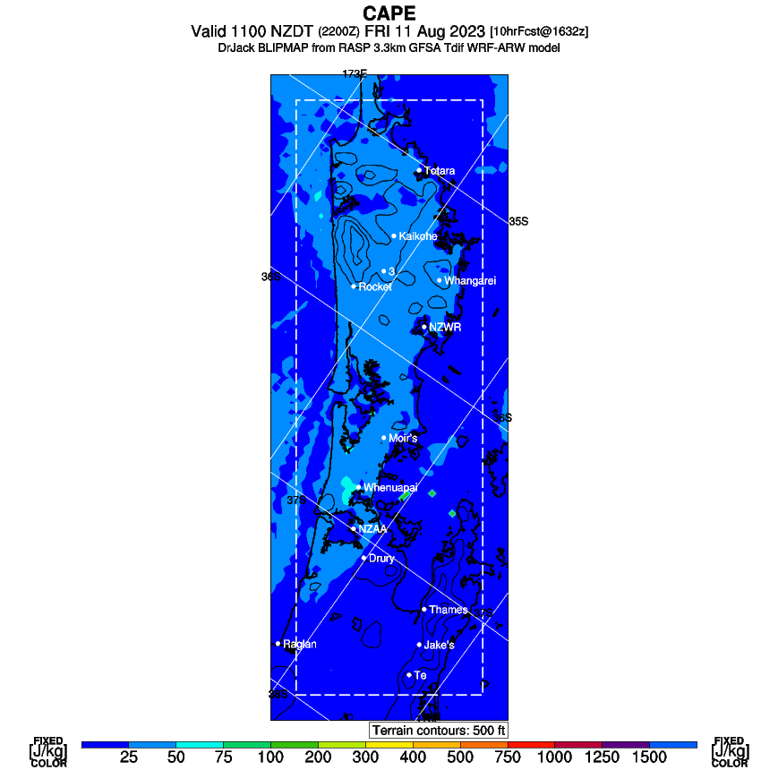 forecast image