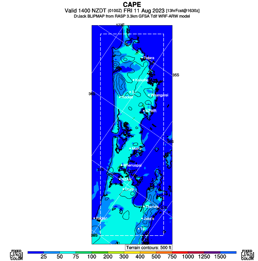 forecast image